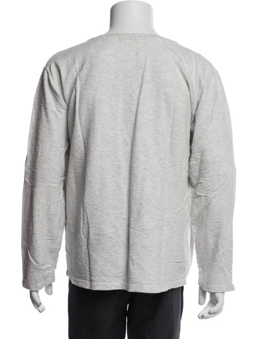 Levi's Made & Crafted Crew Neck Long Sleeve Pullover