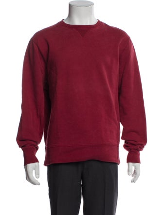 Levi's Made & Crafted Mock Neck Long Sleeve Pullover