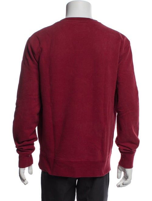 Levi's Made & Crafted Mock Neck Long Sleeve Pullover