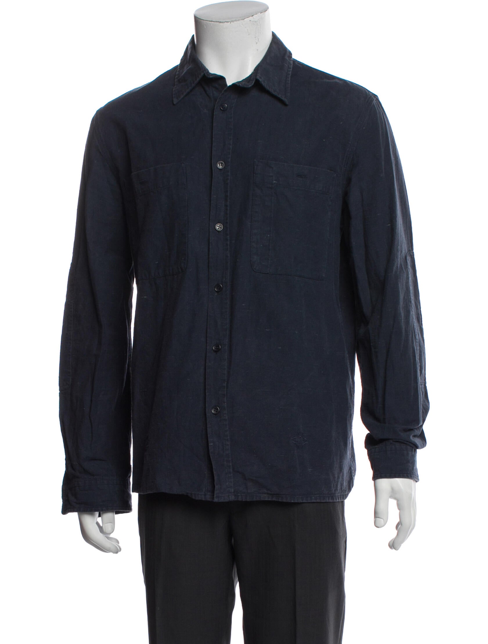 Levi's Made & Crafted Long Sleeve Shirt