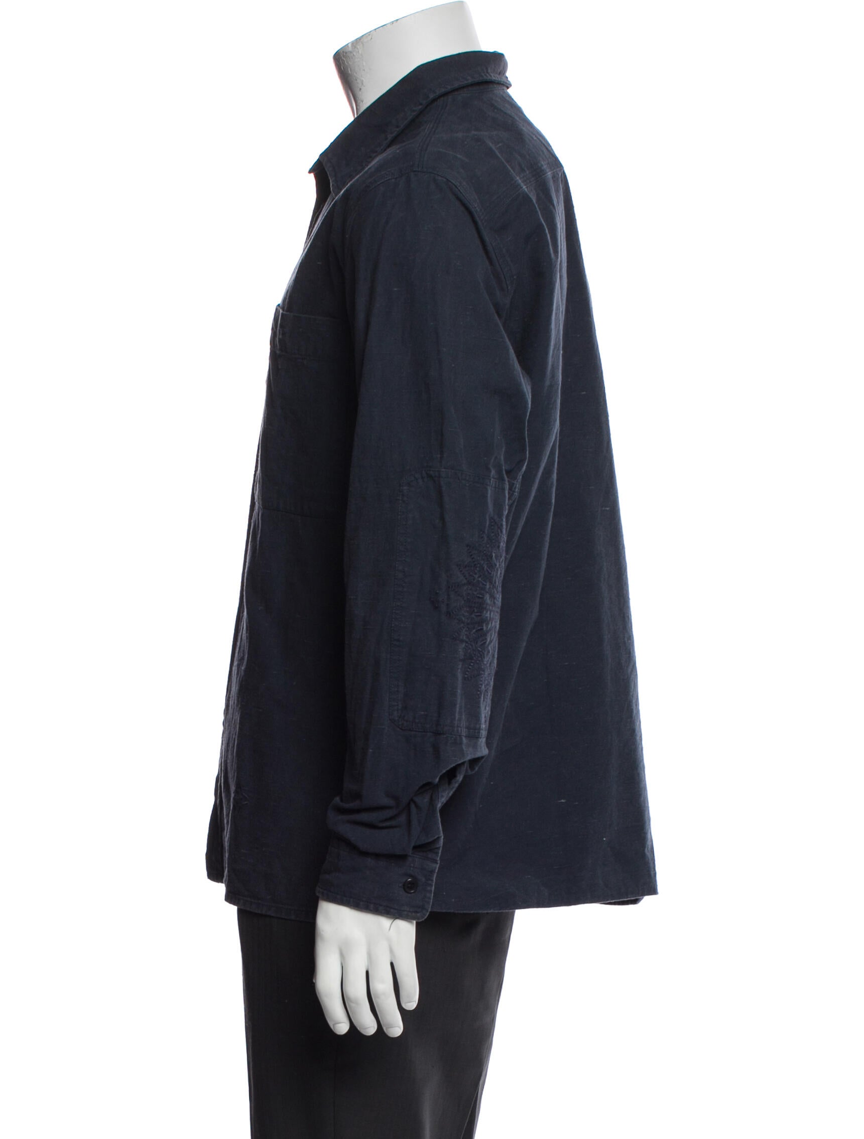 Levi's Made & Crafted Long Sleeve Shirt