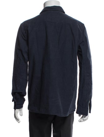 Levi's Made & Crafted Long Sleeve Shirt