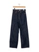 Levi's Made & Crafted High-Rise Wide Leg Jeans