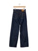 Levi's Made & Crafted High-Rise Wide Leg Jeans