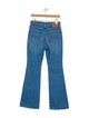 Levi's Made & Crafted Mid-Rise Wide Leg Jeans