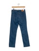 Levi's Made & Crafted Mid-Rise Straight Leg Jeans