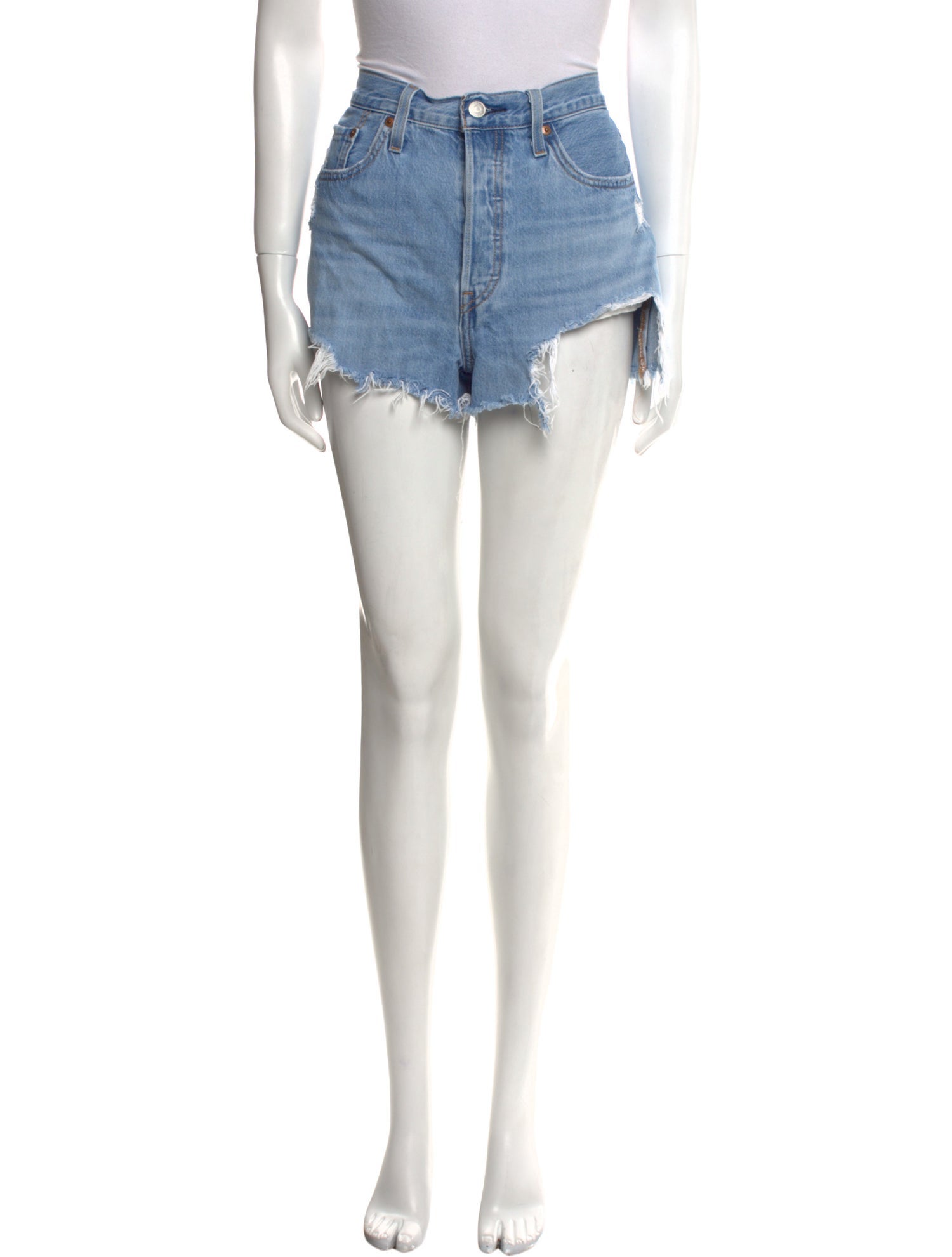 Levi's Made & Crafted Mini Shorts