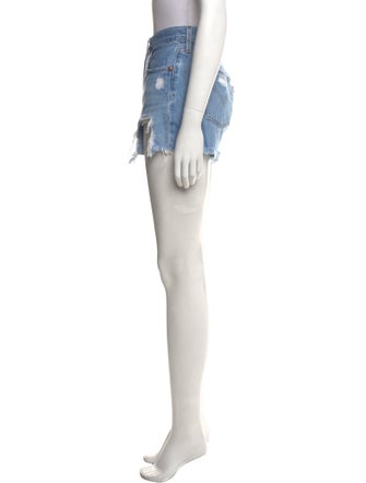 Levi's Made & Crafted Mini Shorts