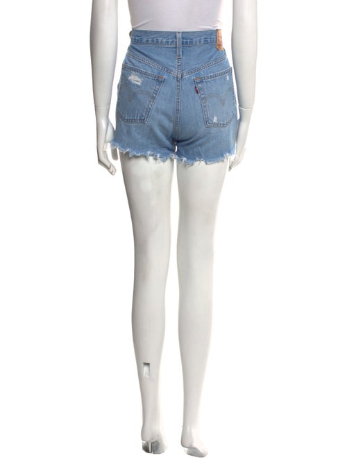 Levi's Made & Crafted Mini Shorts