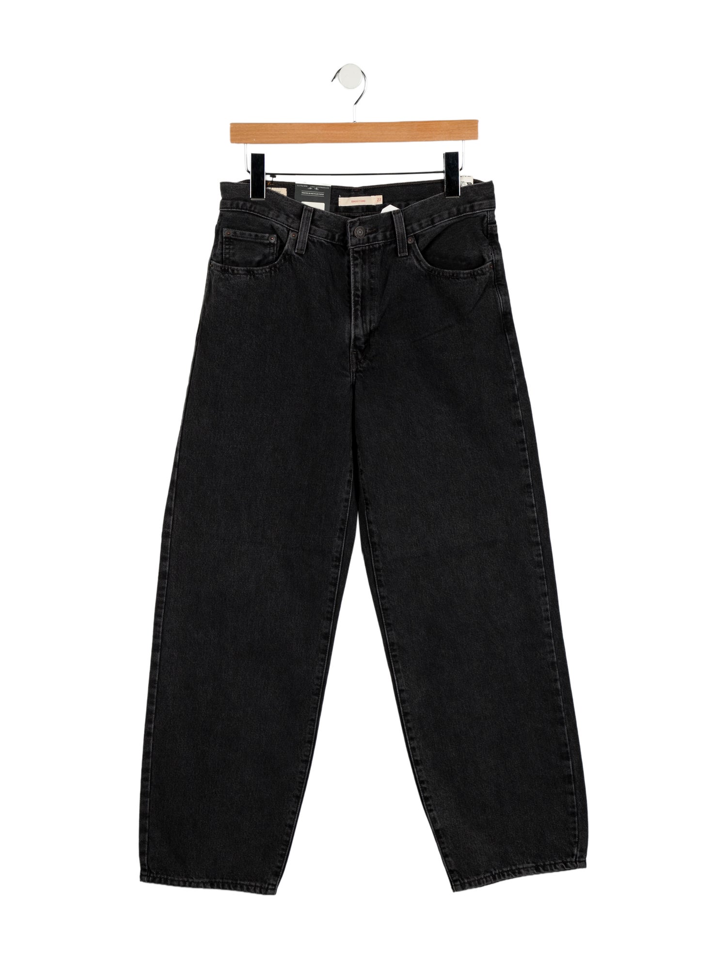 Levi's Made & Crafted Mid-Rise Straight Leg Jeans w/ Tags