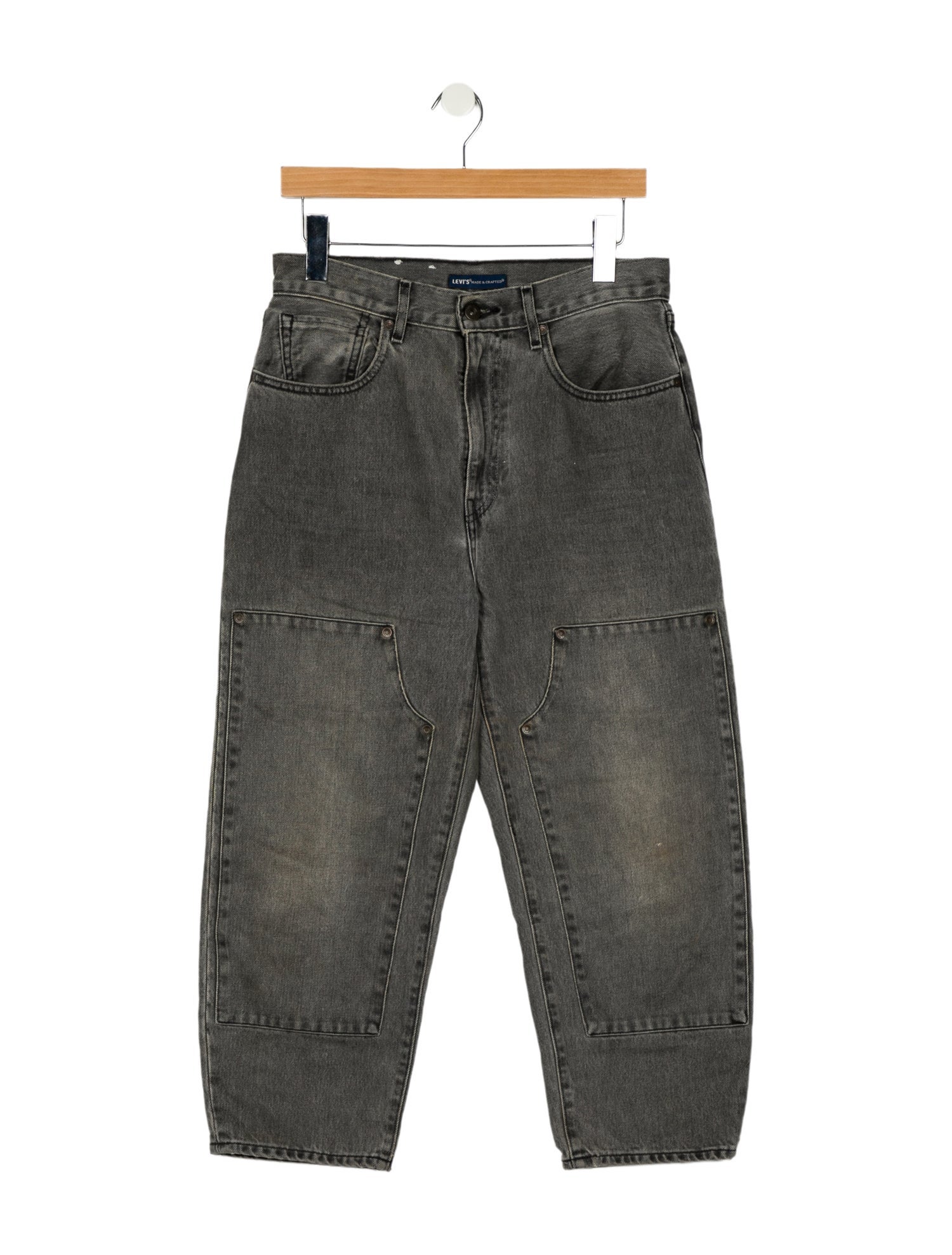 Levi's Made & Crafted Straight-Leg Jeans