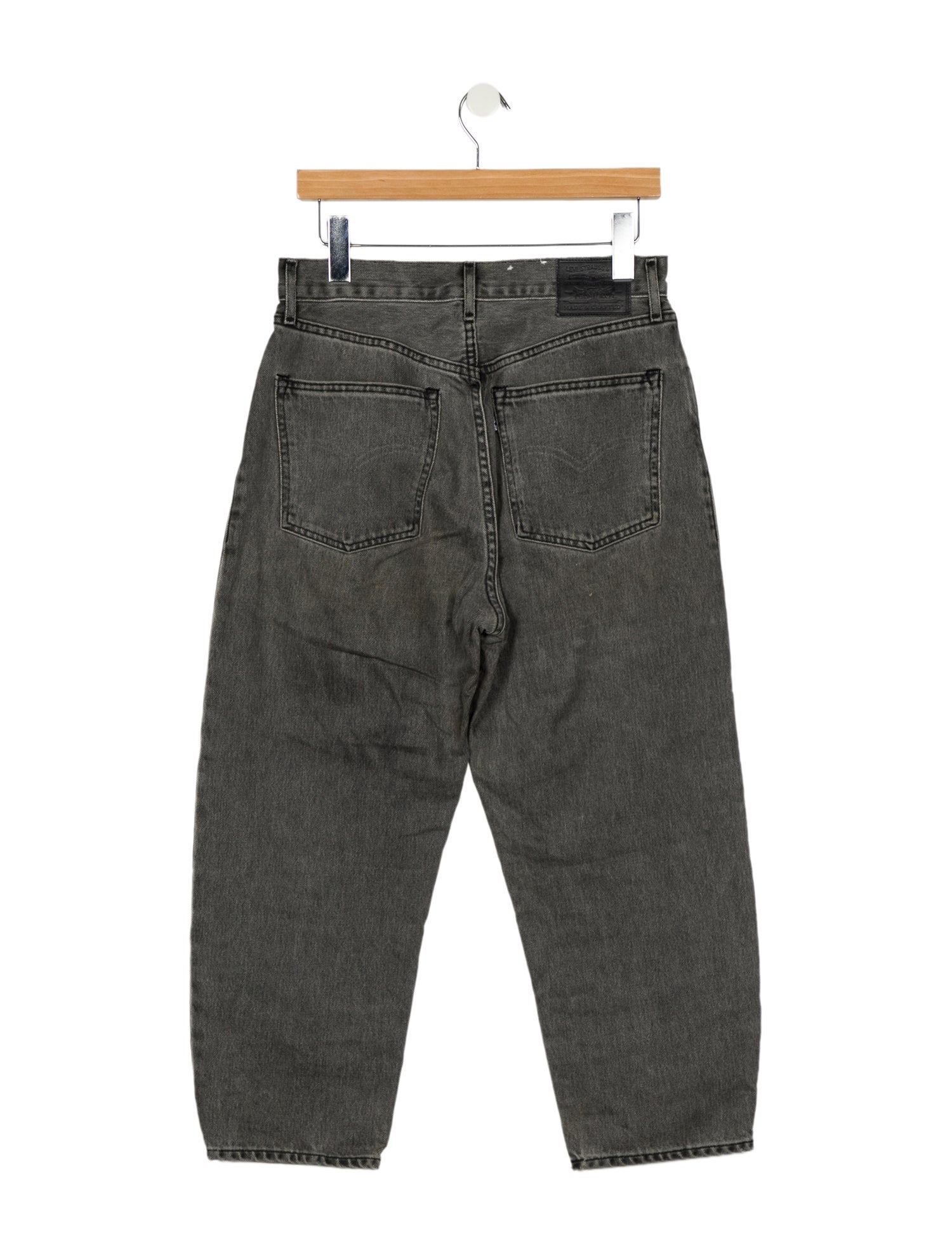 Levi's Made & Crafted Straight-Leg Jeans