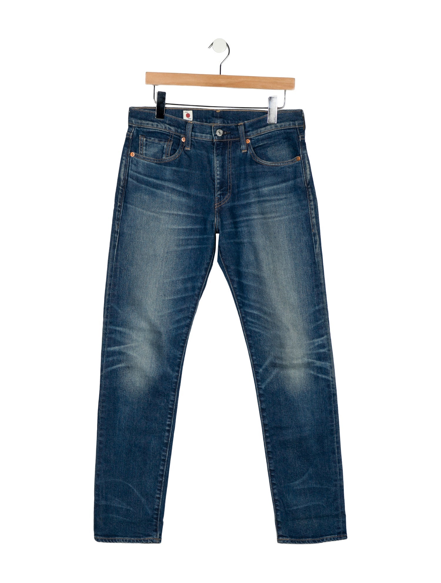 Levi's Made & Crafted Skinny Jeans
