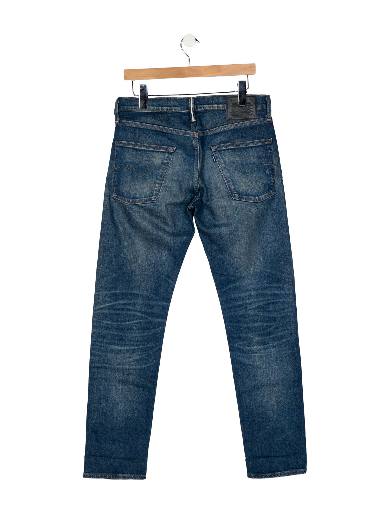 Levi's Made & Crafted Skinny Jeans