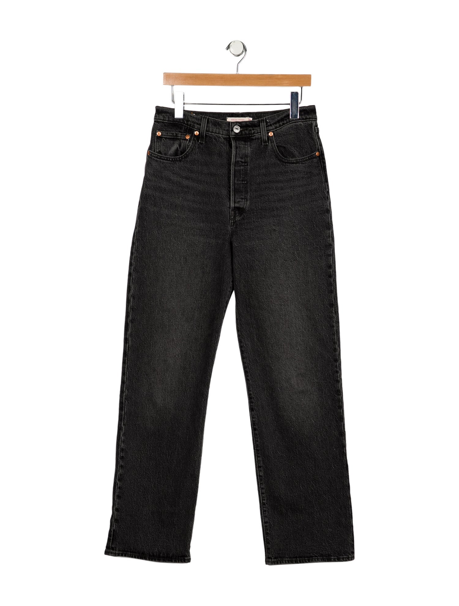 Levi's Made & Crafted High-Rise Wide Leg Jeans