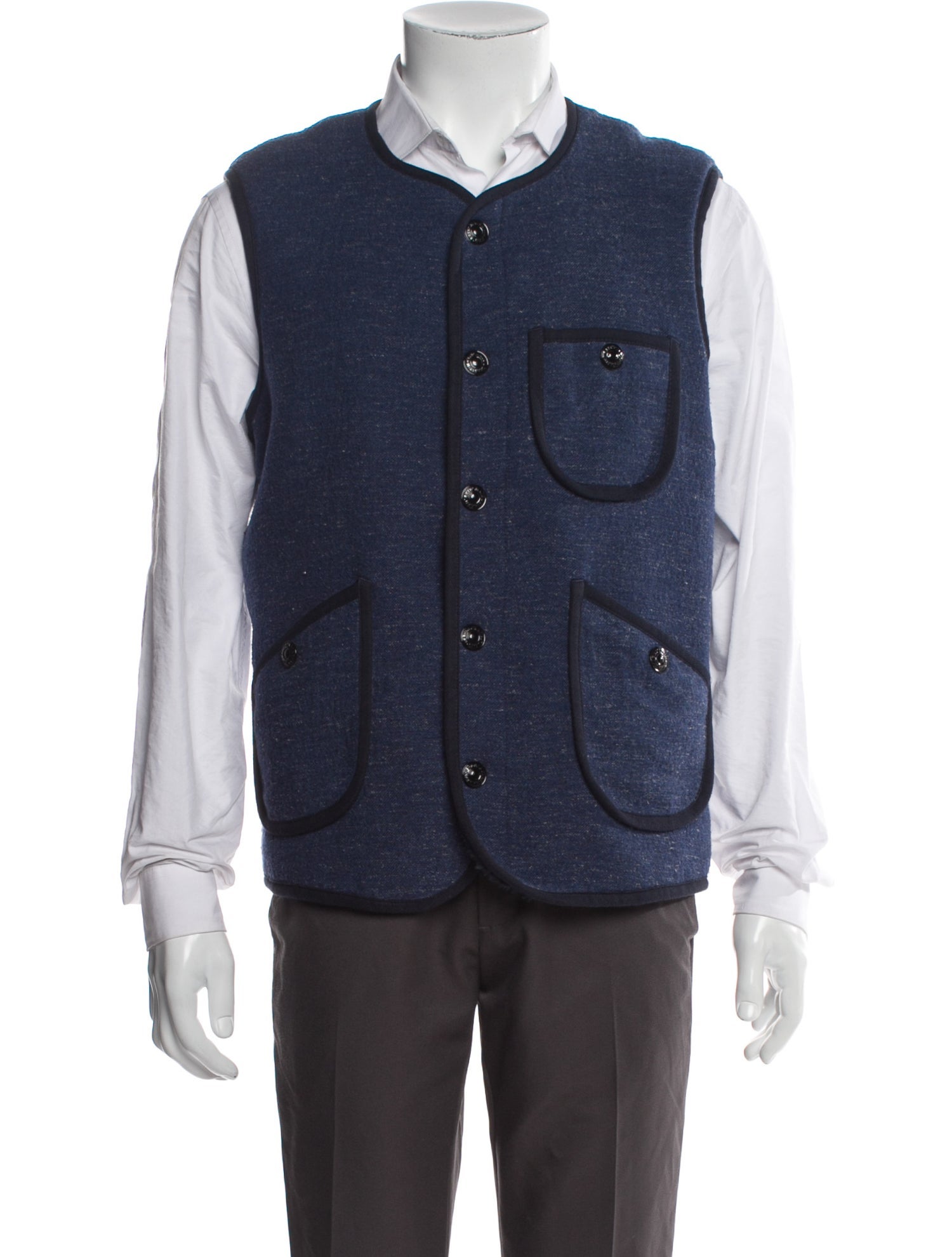 Levi's Made & Crafted Vest