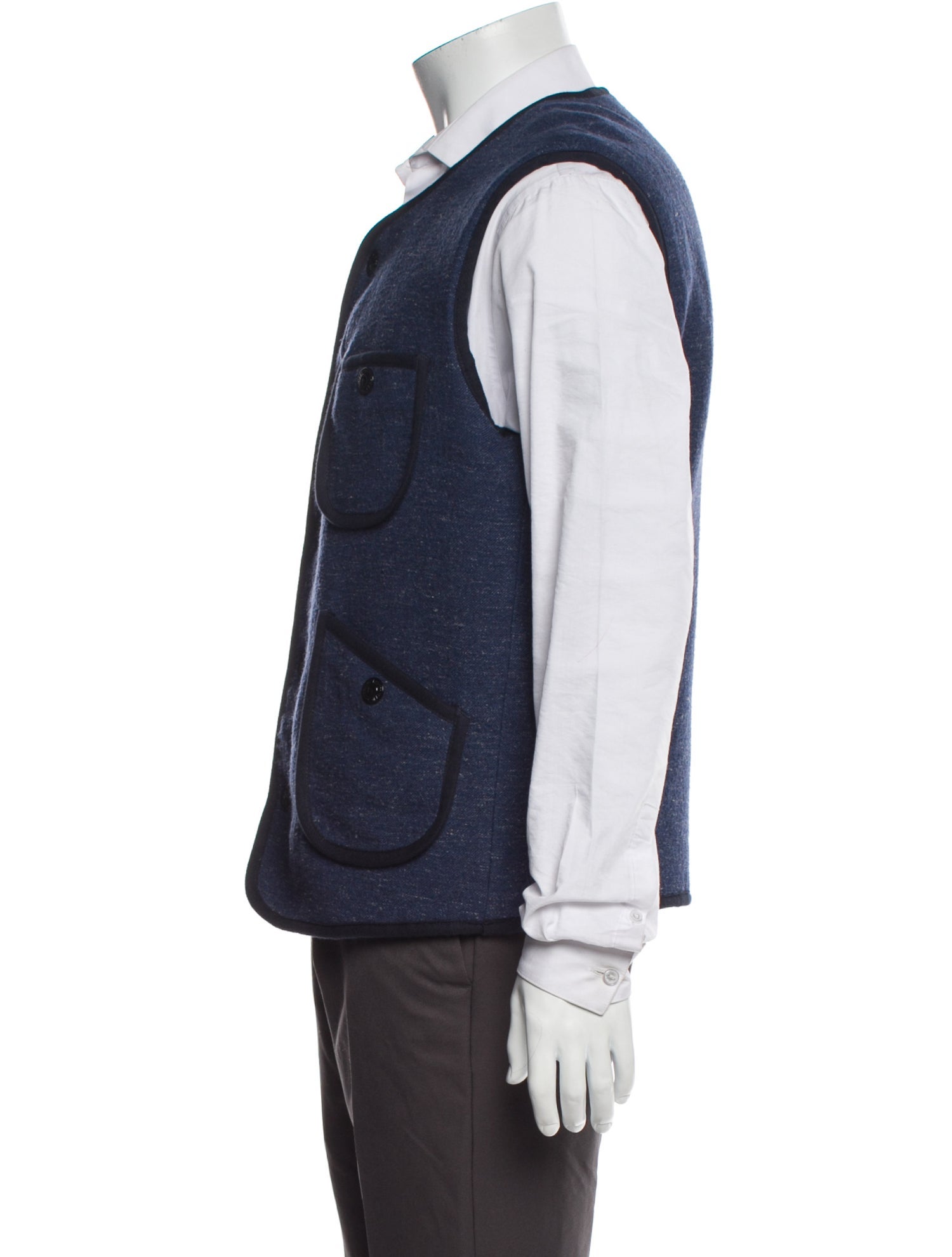 Levi's Made & Crafted Vest