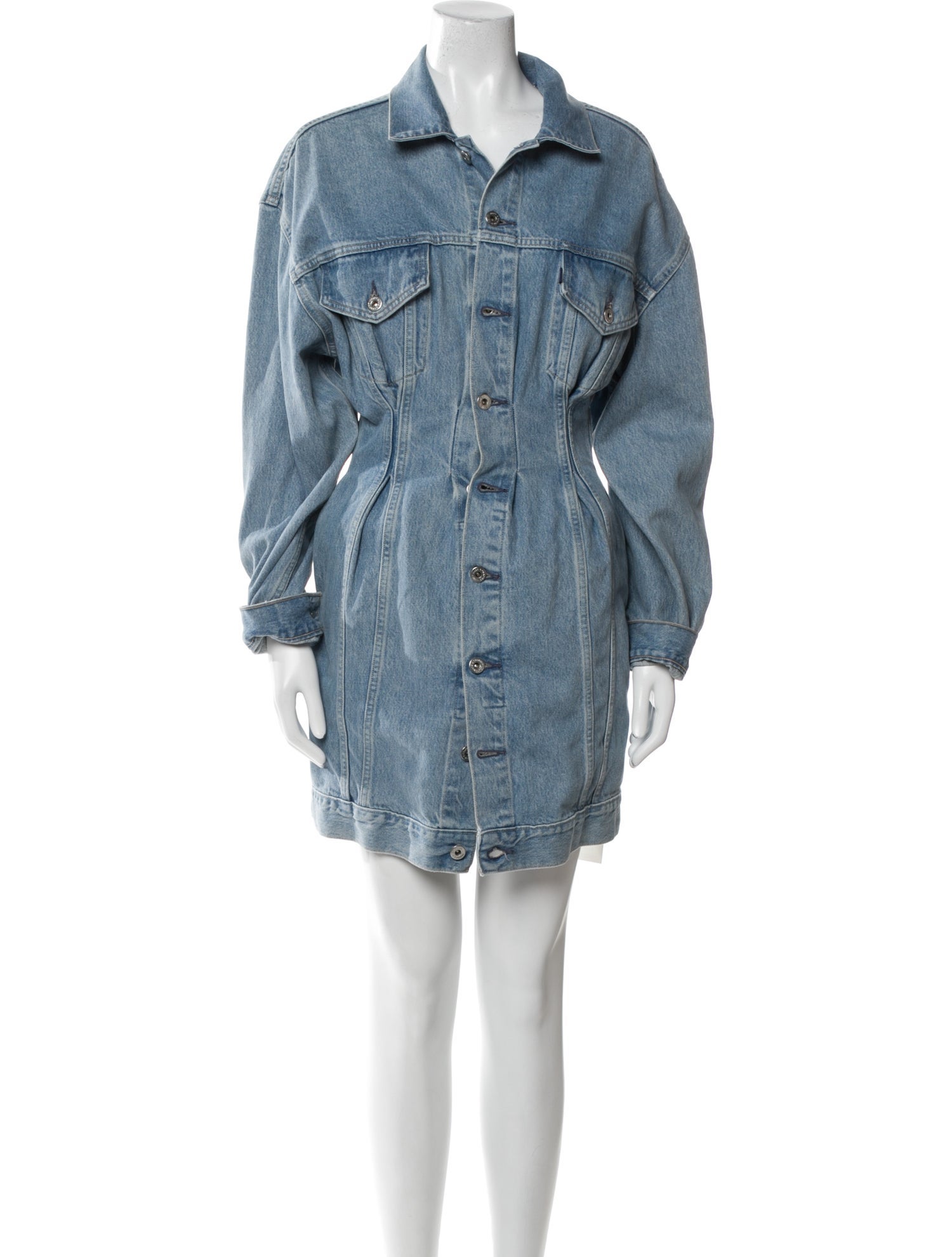Levi's Made & Crafted Mini Dress