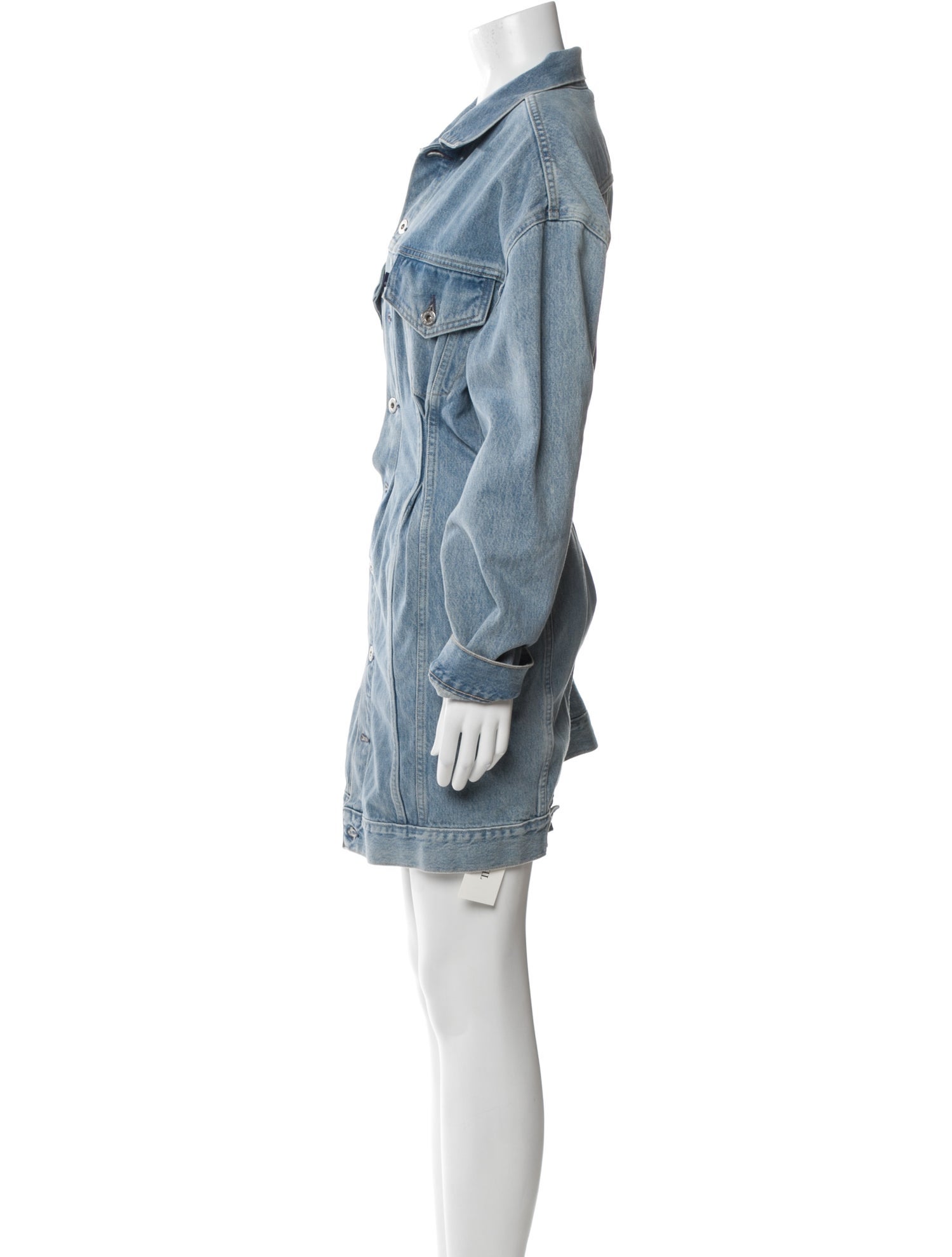 Levi's Made & Crafted Mini Dress