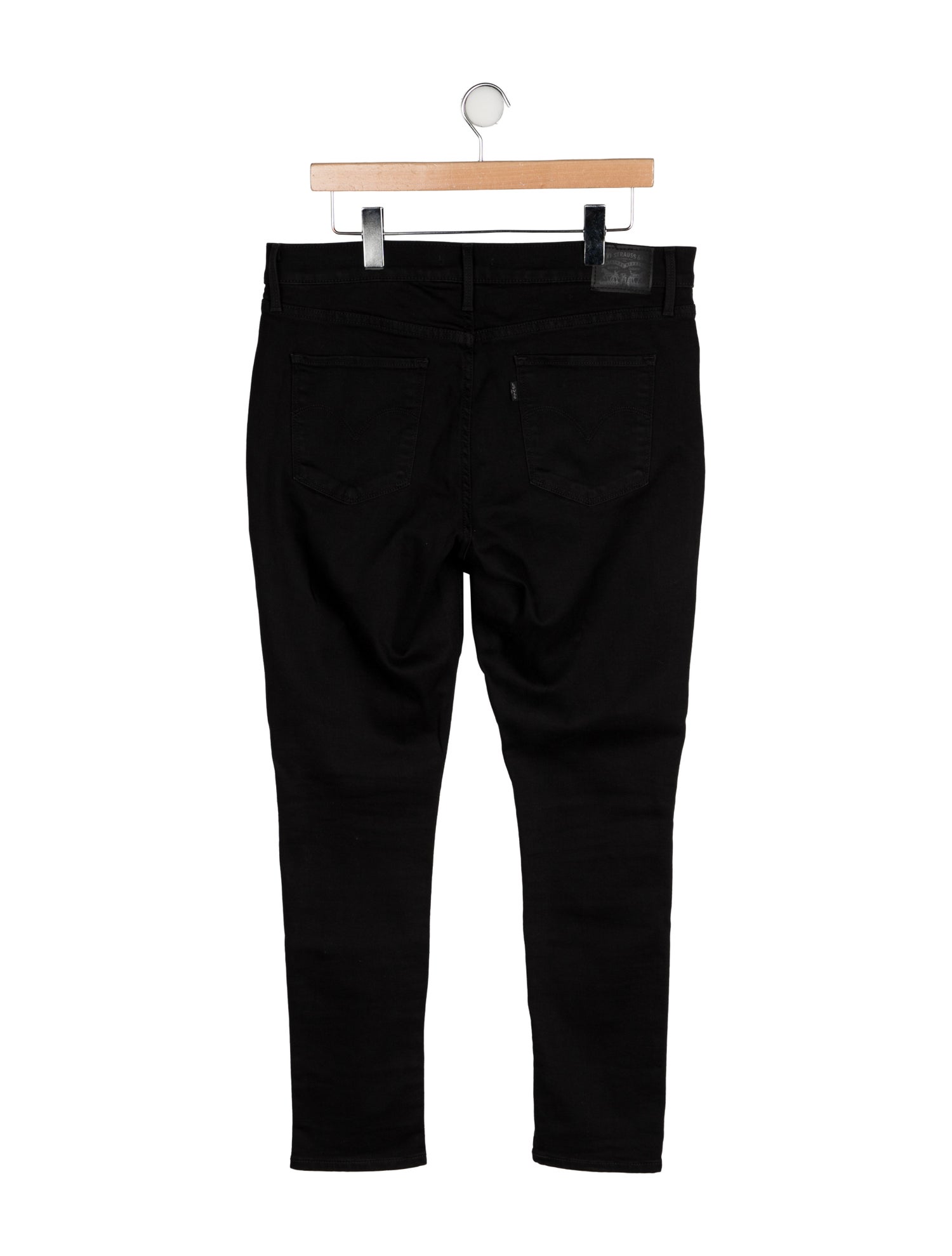 Levi's Made & Crafted Mid-Rise Skinny Leg Jeans