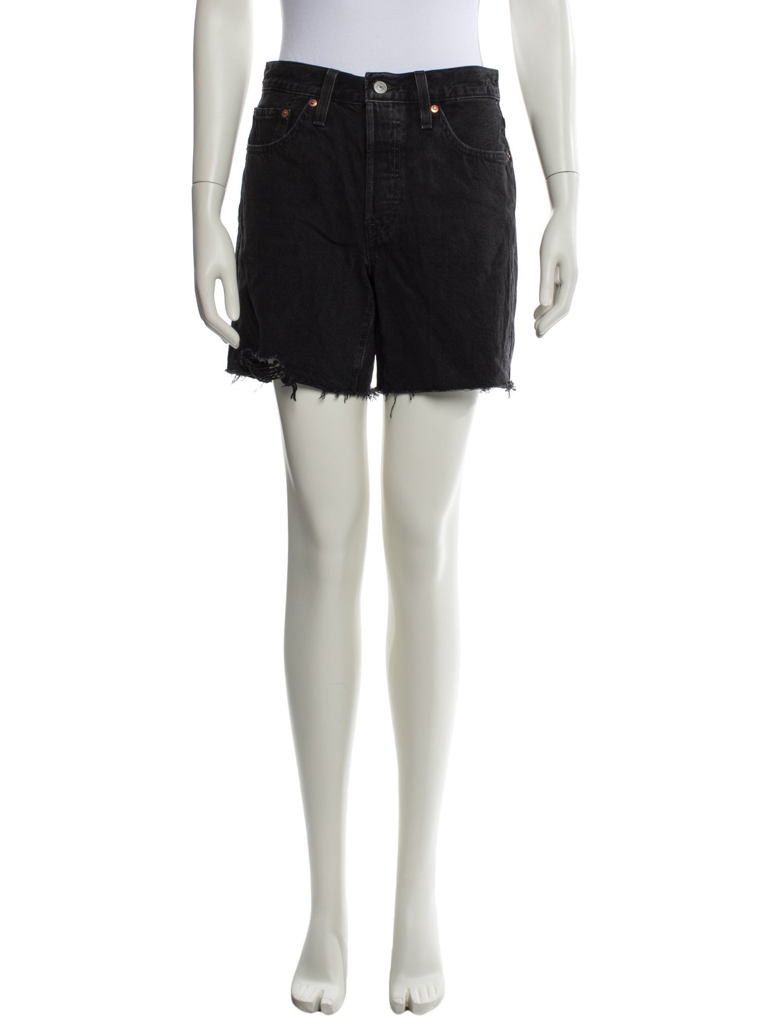 Levi's Made & Crafted Mini Shorts