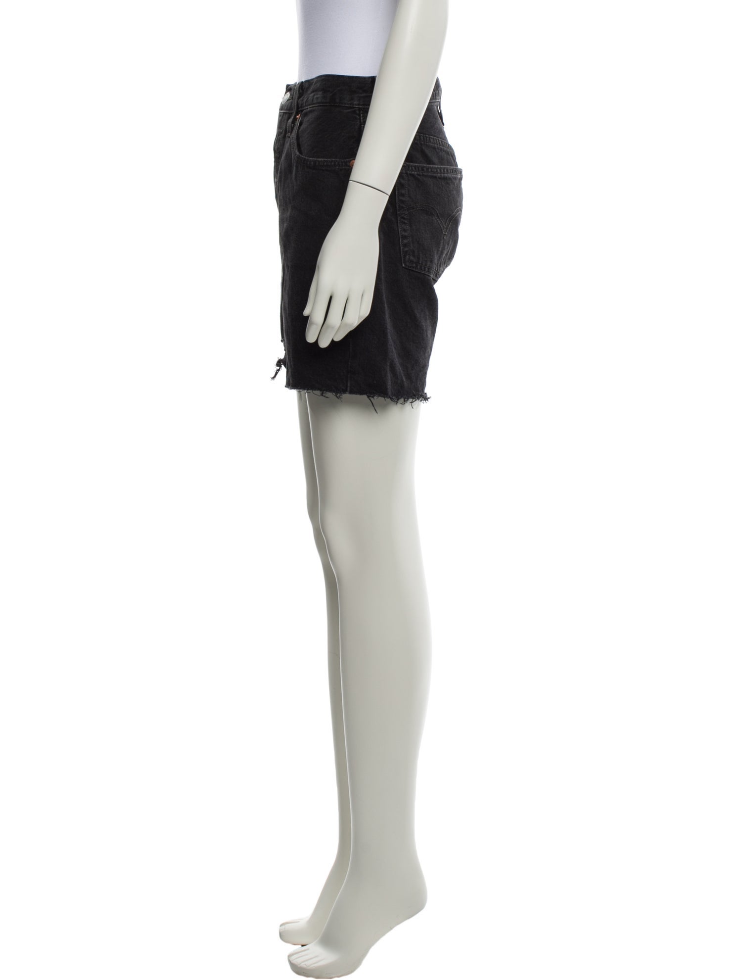 Levi's Made & Crafted Mini Shorts