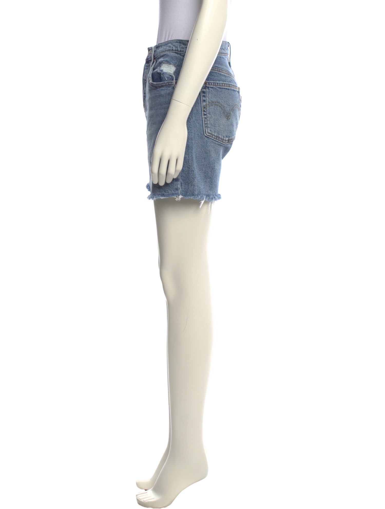 Levi's Made & Crafted Mini Shorts