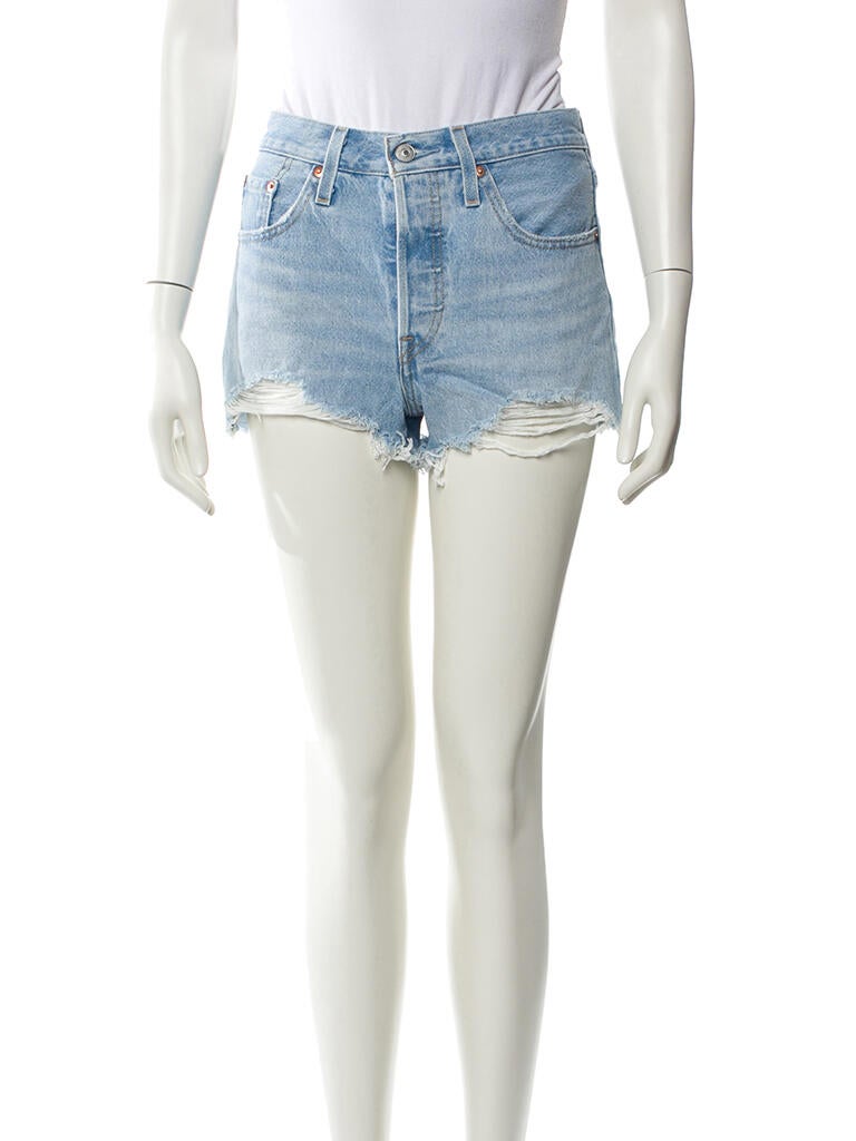 Levi's Made & Crafted Mini Shorts