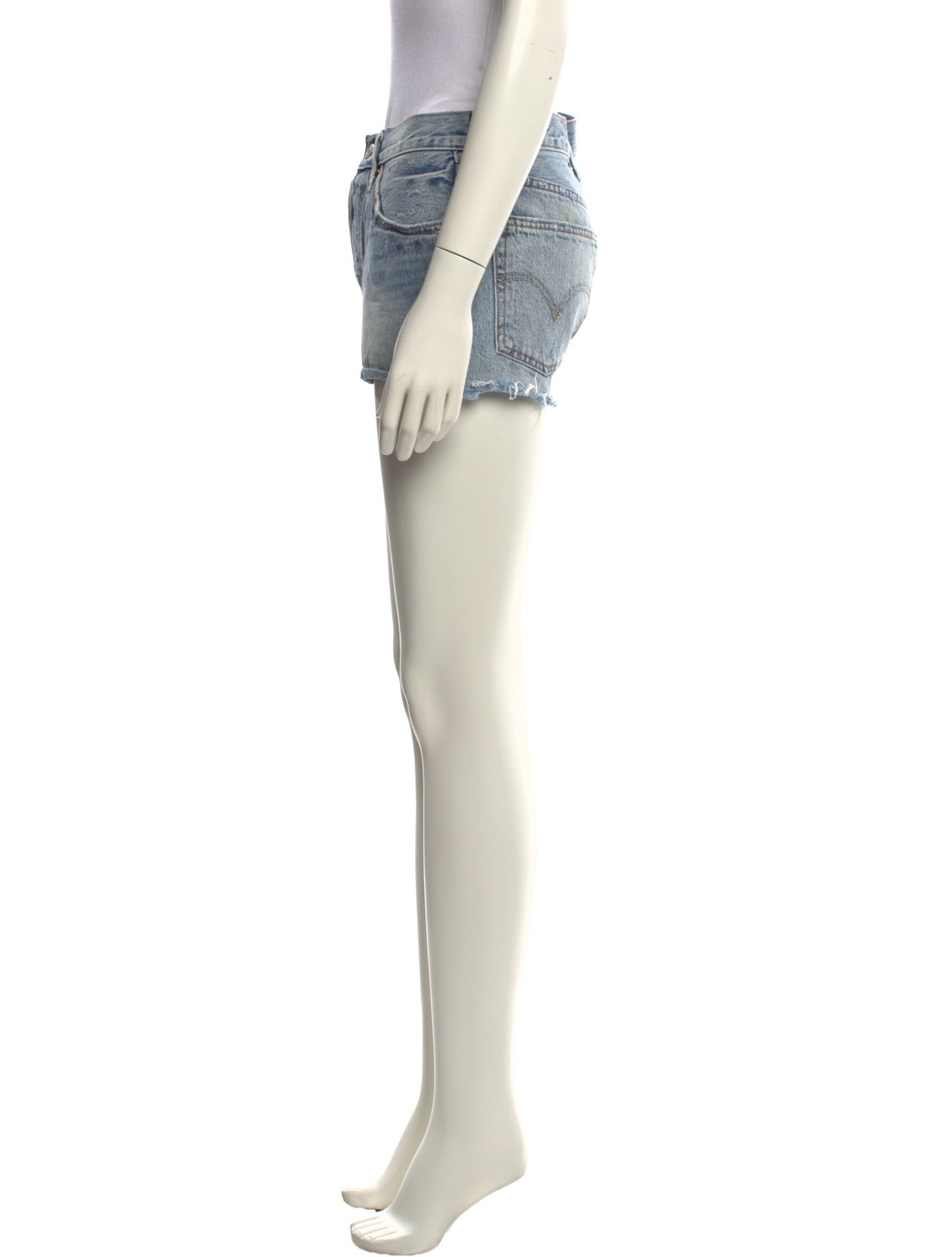 Levi's Made & Crafted Mini Shorts