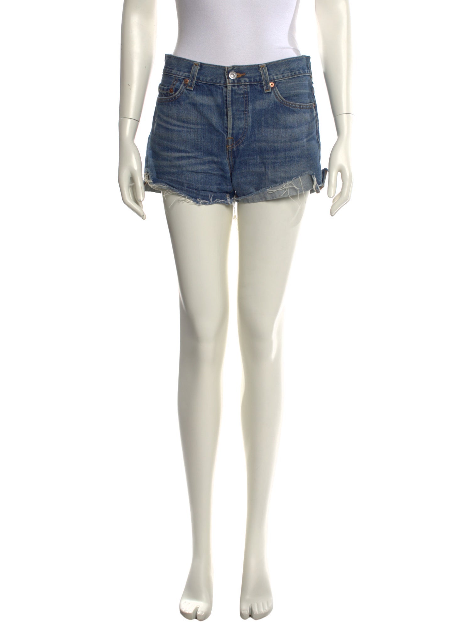 Levi's Made & Crafted Mini Shorts