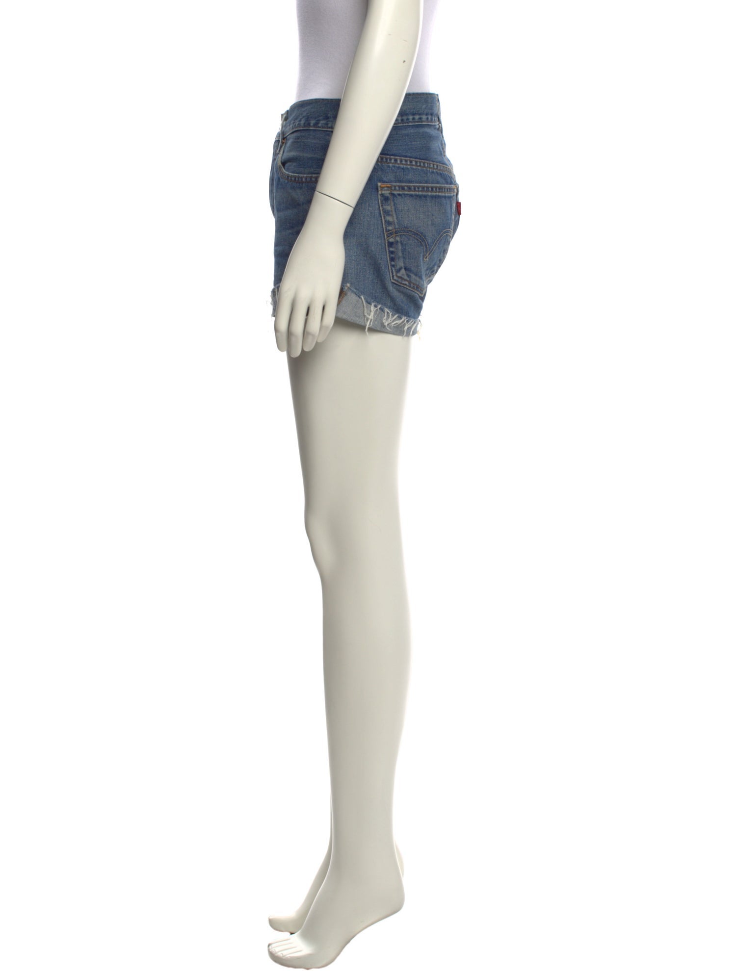 Levi's Made & Crafted Mini Shorts