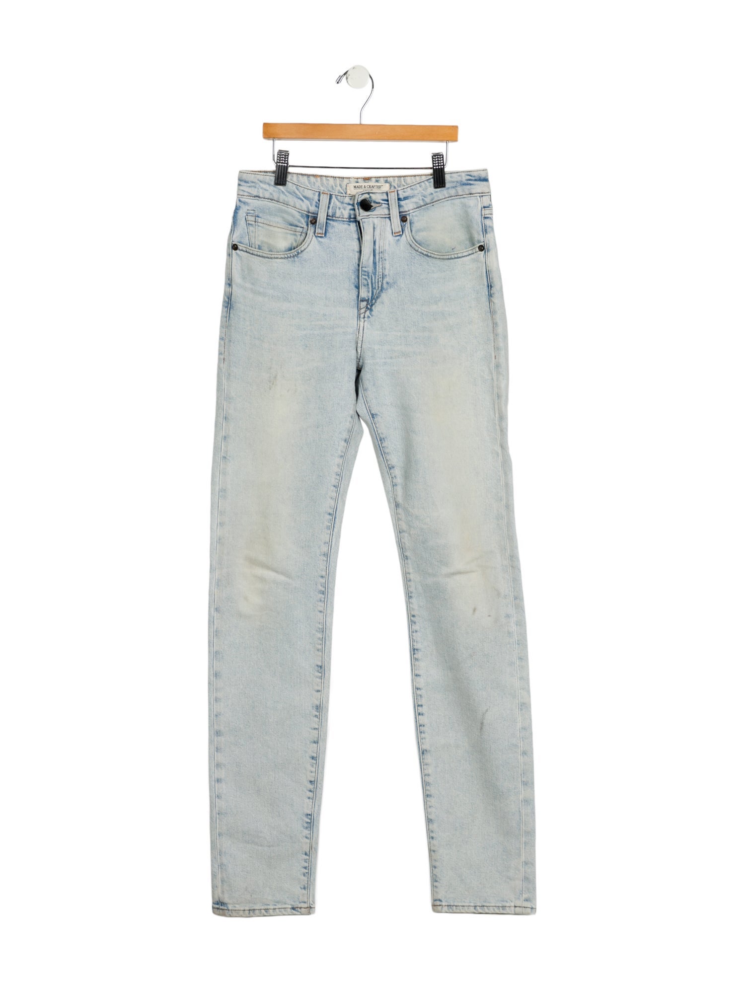 Levi's Made & Crafted Skinny Jeans