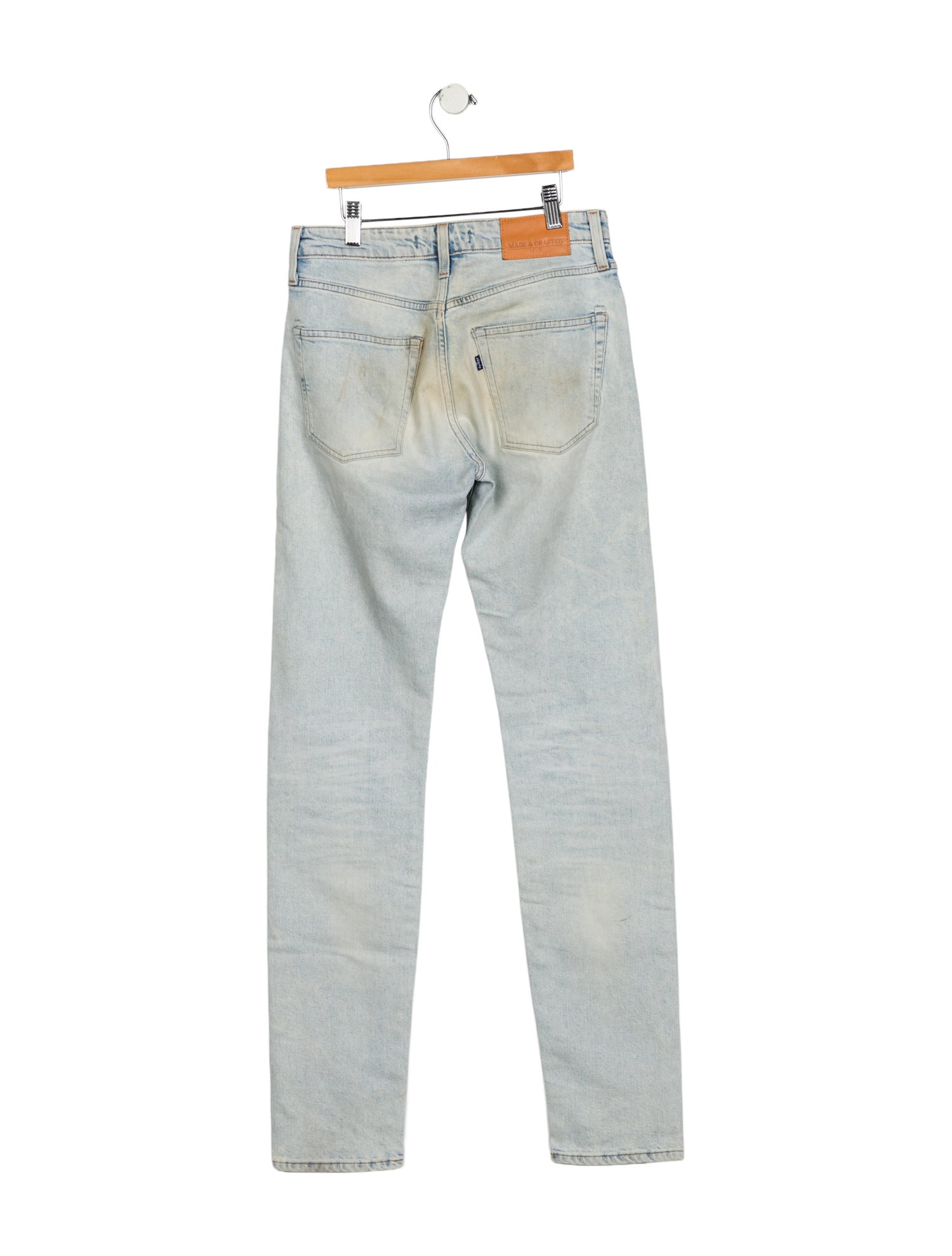 Levi's Made & Crafted Skinny Jeans
