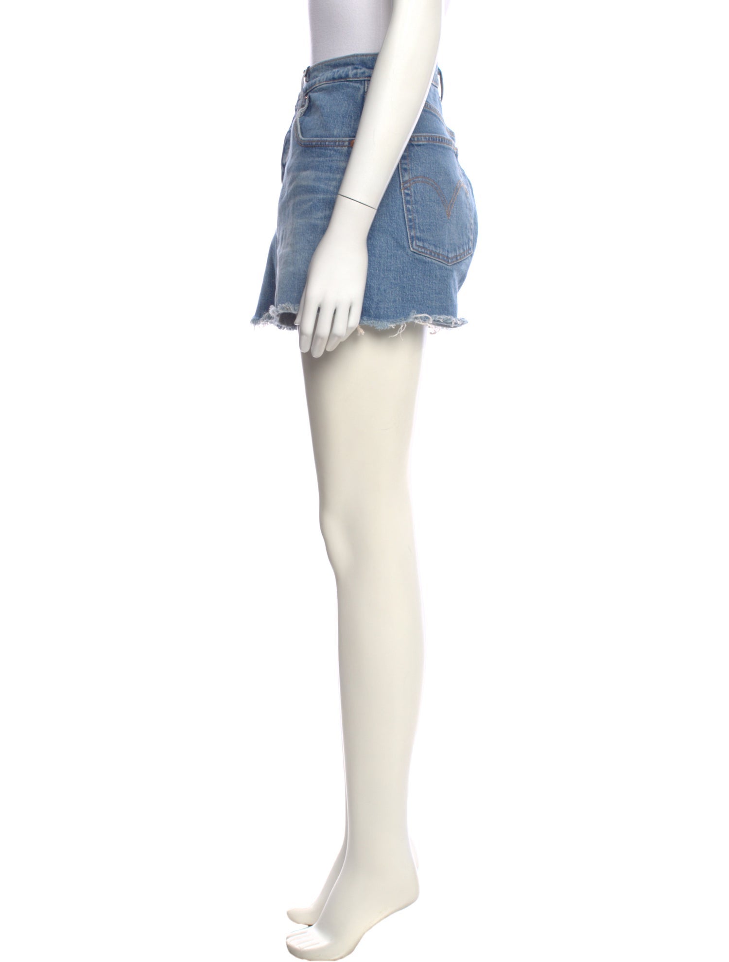 Levi's Made & Crafted Mini Shorts w/ Tags