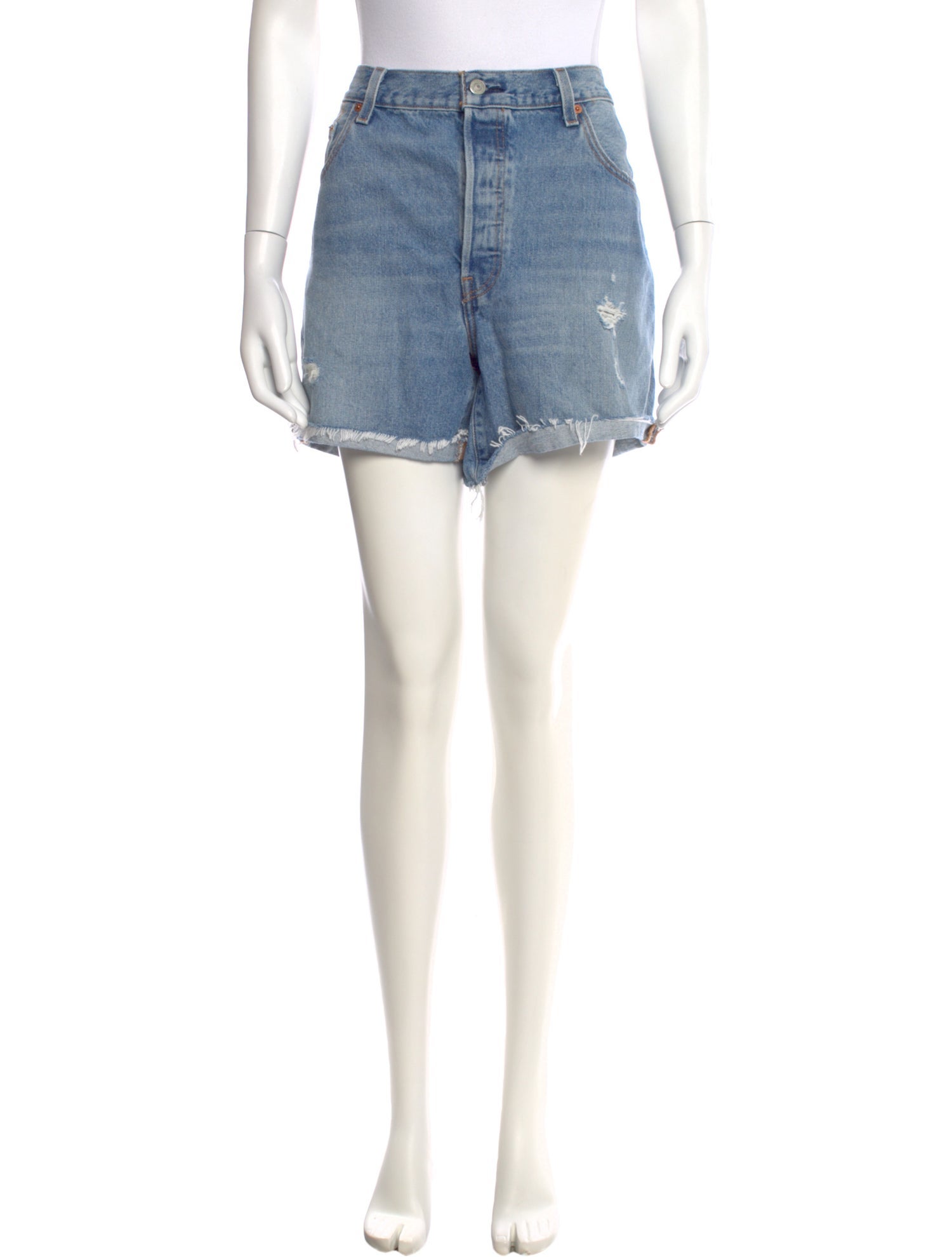 Levi's Made & Crafted Mini Shorts