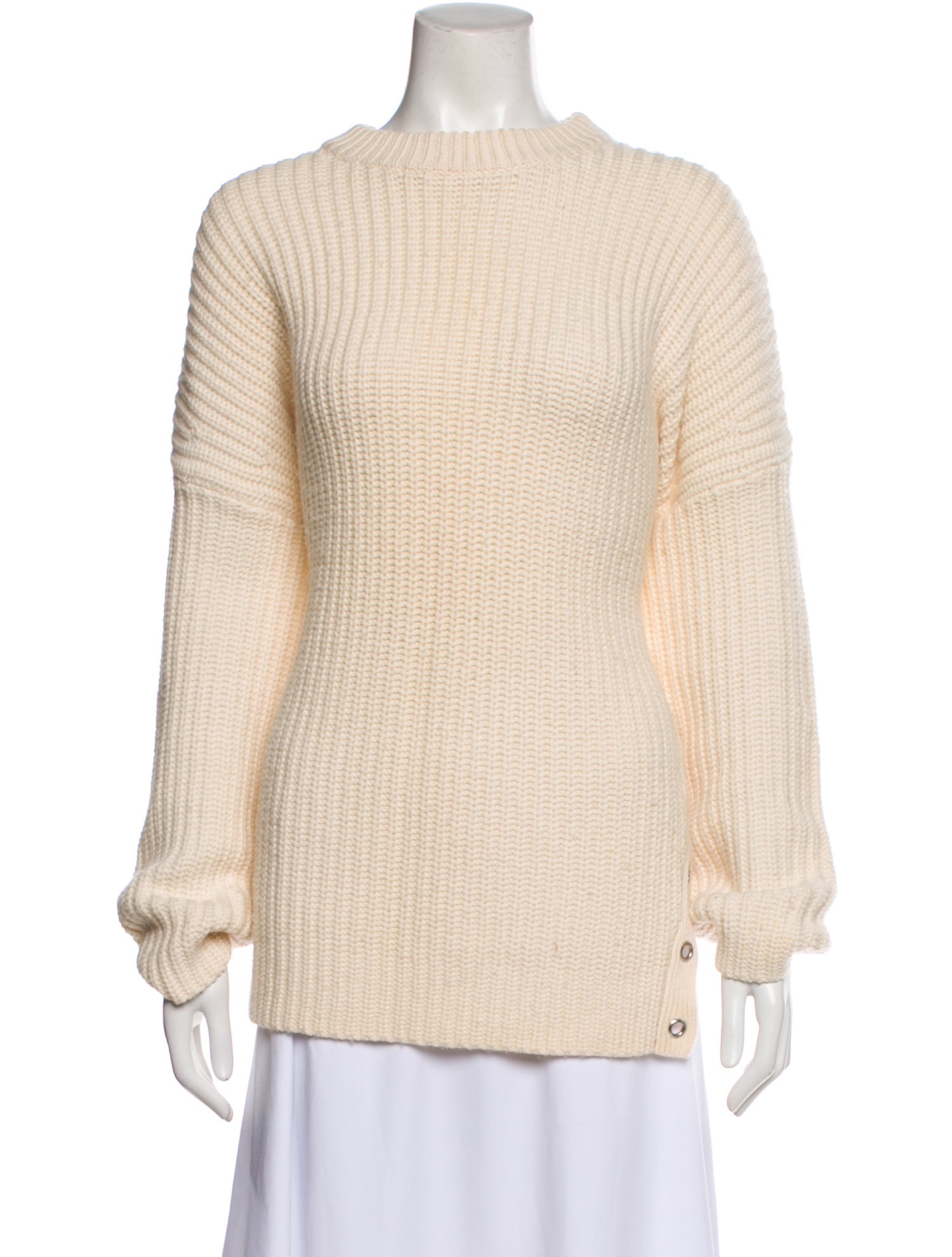 Levi's Made & Crafted Wool Bateau Neckline Sweater
