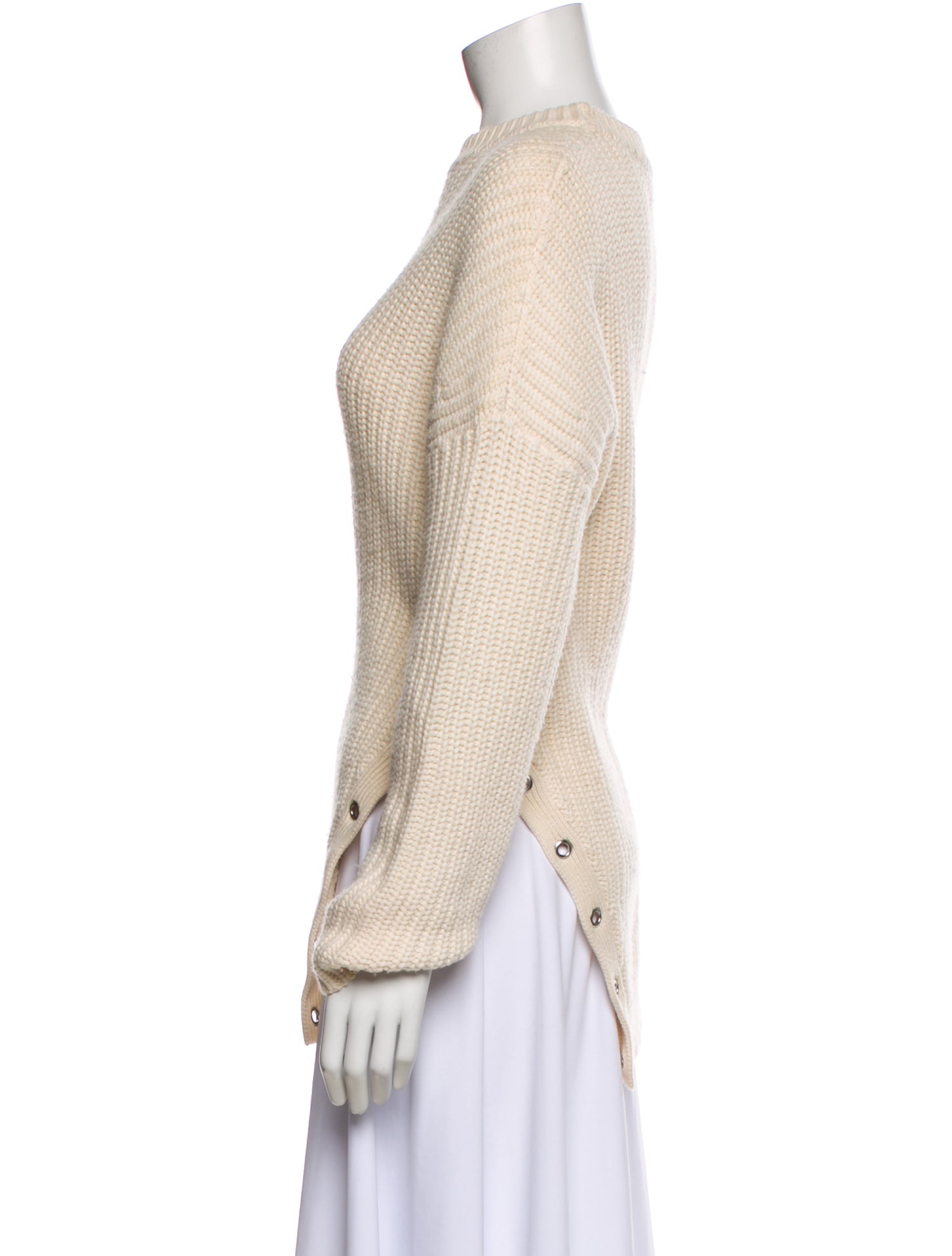 Levi's Made & Crafted Wool Bateau Neckline Sweater