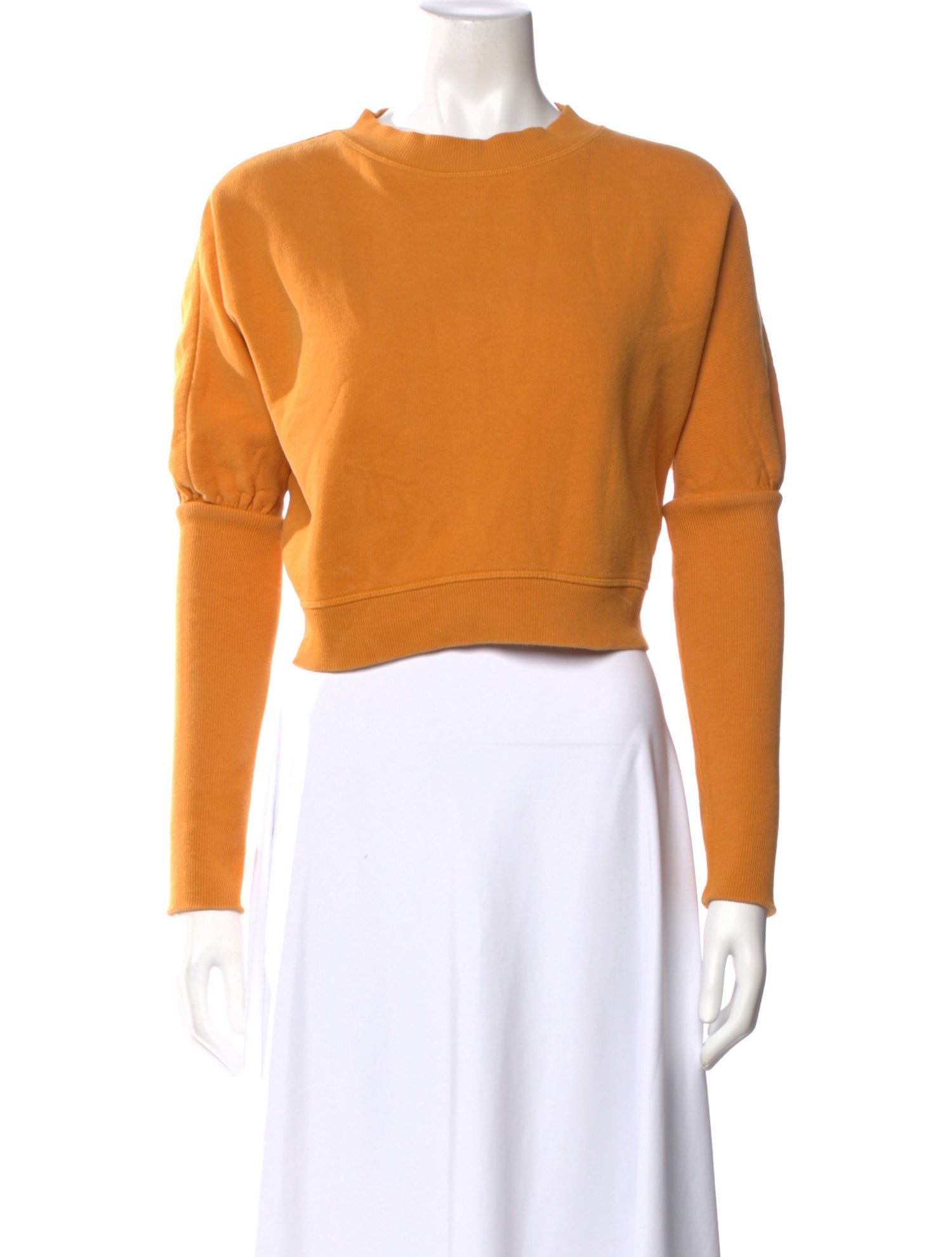 Levi's Made & Crafted Crew Neck Long Sleeve Sweatshirt