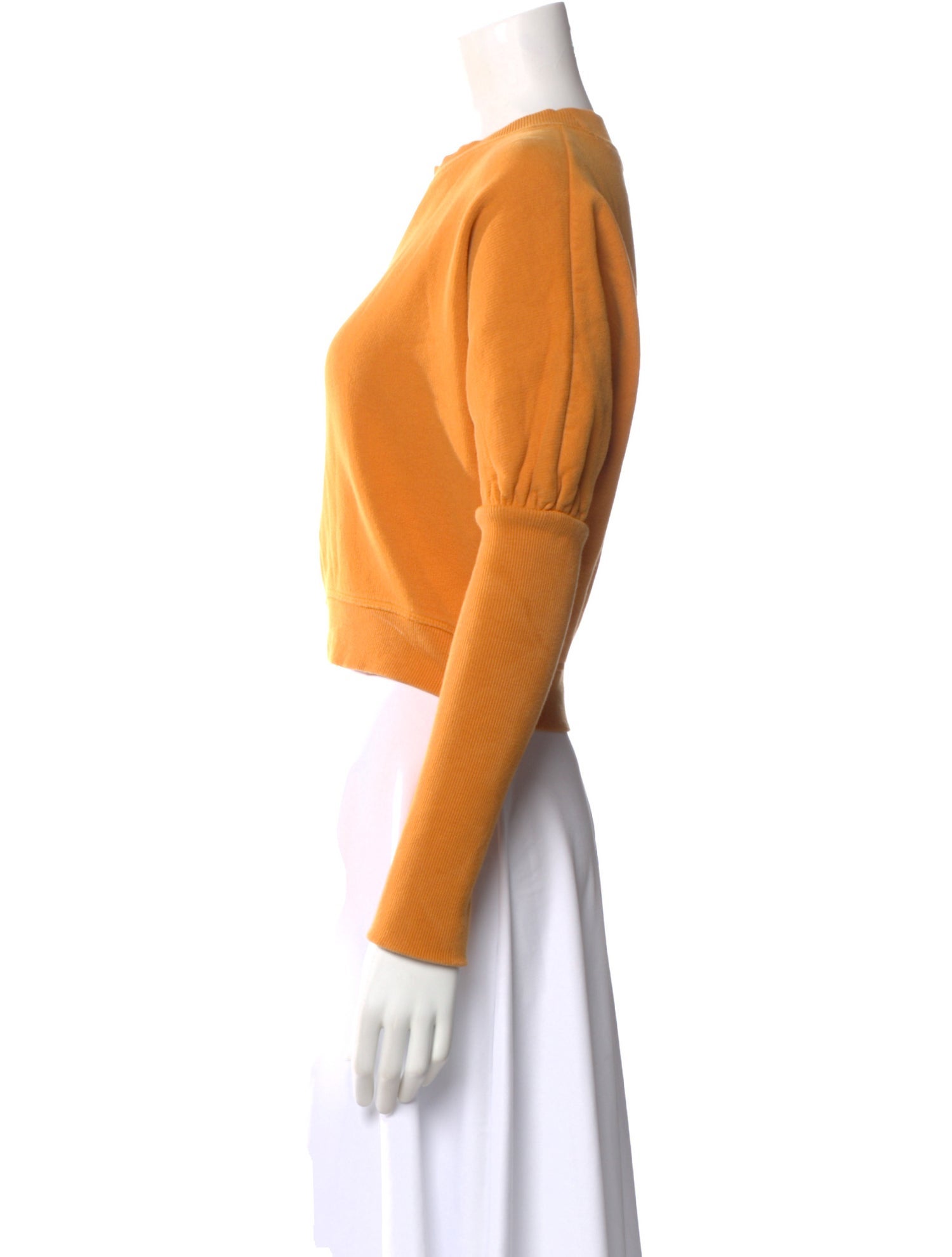 Levi's Made & Crafted Crew Neck Long Sleeve Sweatshirt