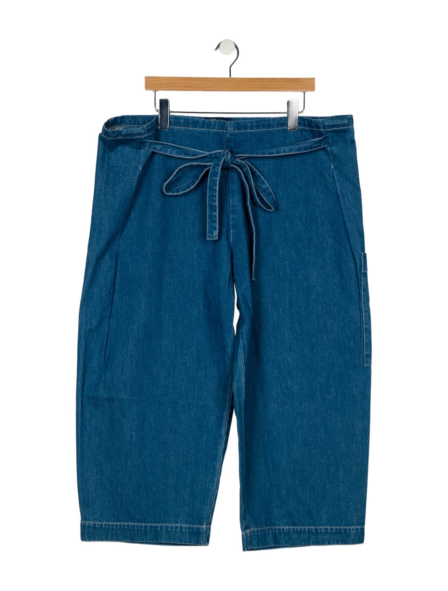 Levi's Made & Crafted High-Rise Wide Leg Jeans