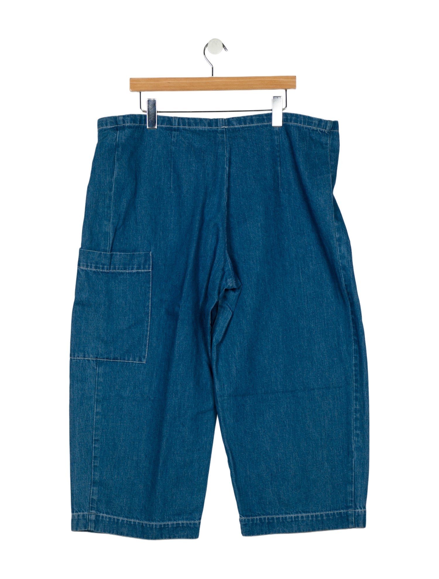 Levi's Made & Crafted High-Rise Wide Leg Jeans