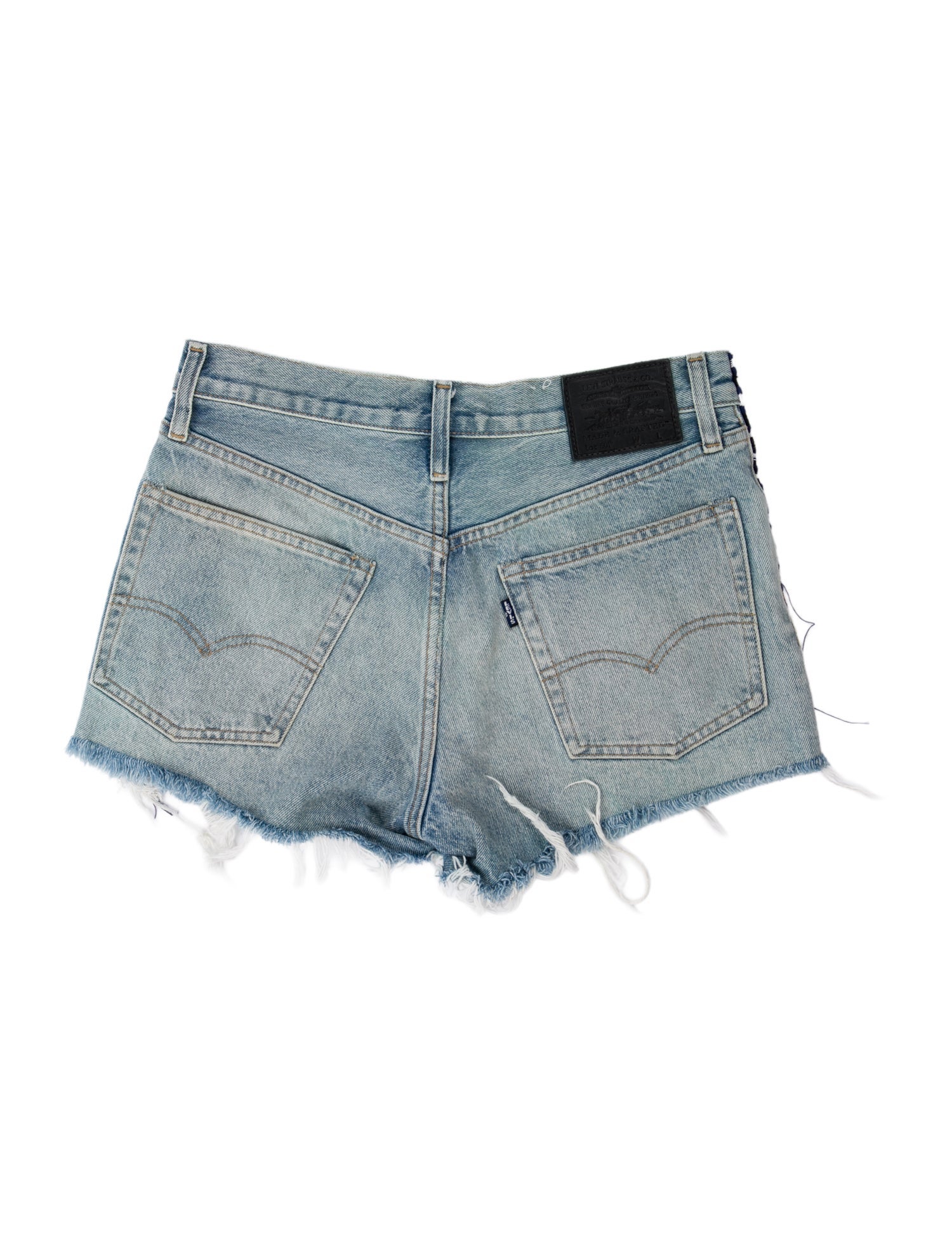 Levi's Made & Crafted Mini Shorts