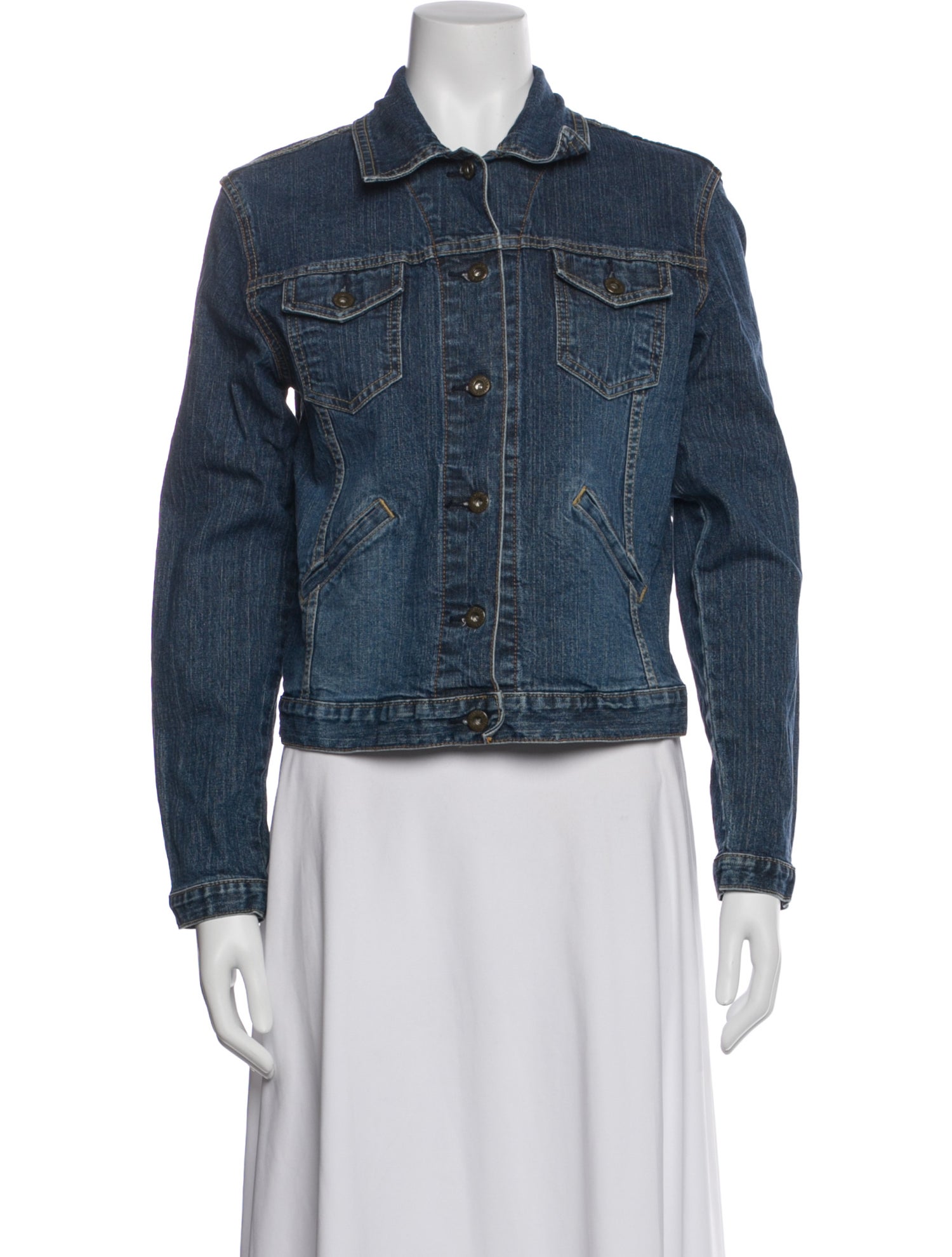 Levi's Made & Crafted Denim Jacket