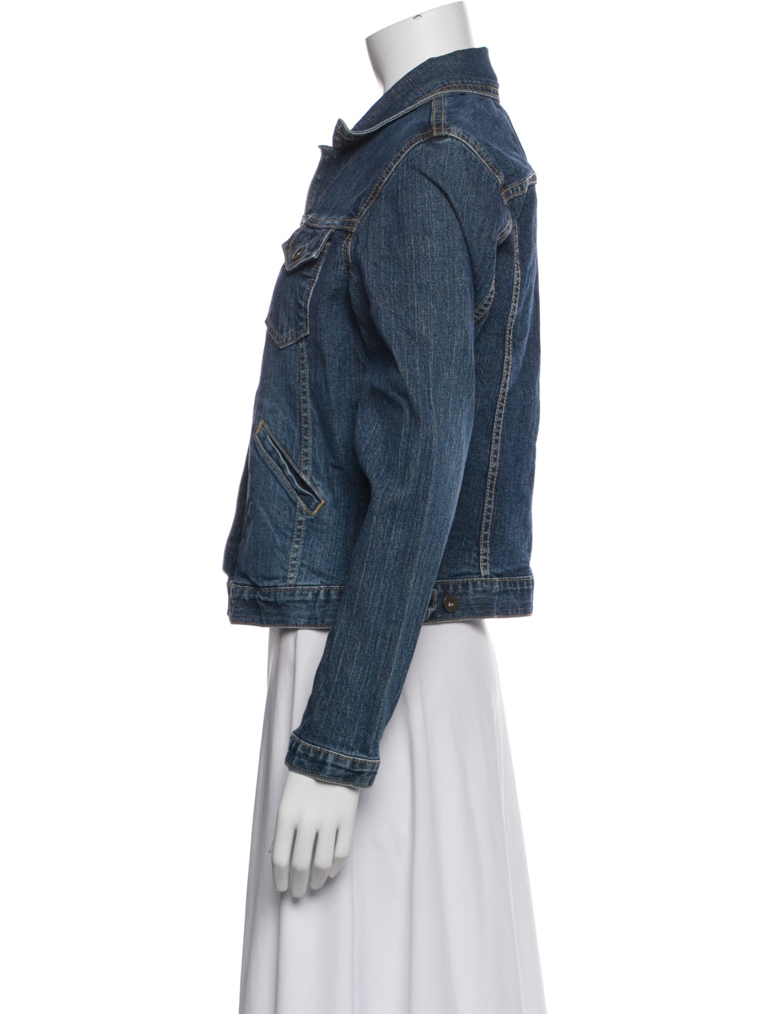 Levi's Made & Crafted Denim Jacket