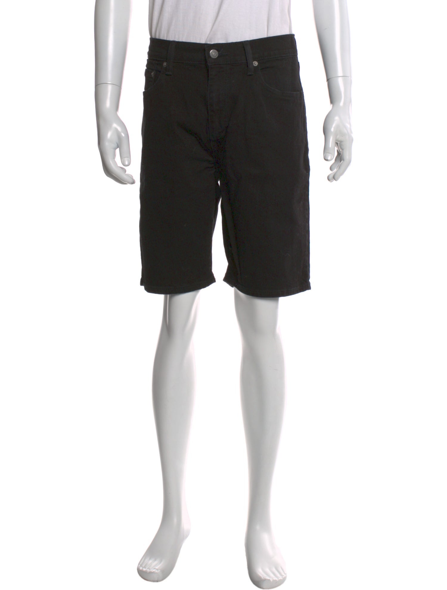 Levi's Made & Crafted Flat Front Shorts