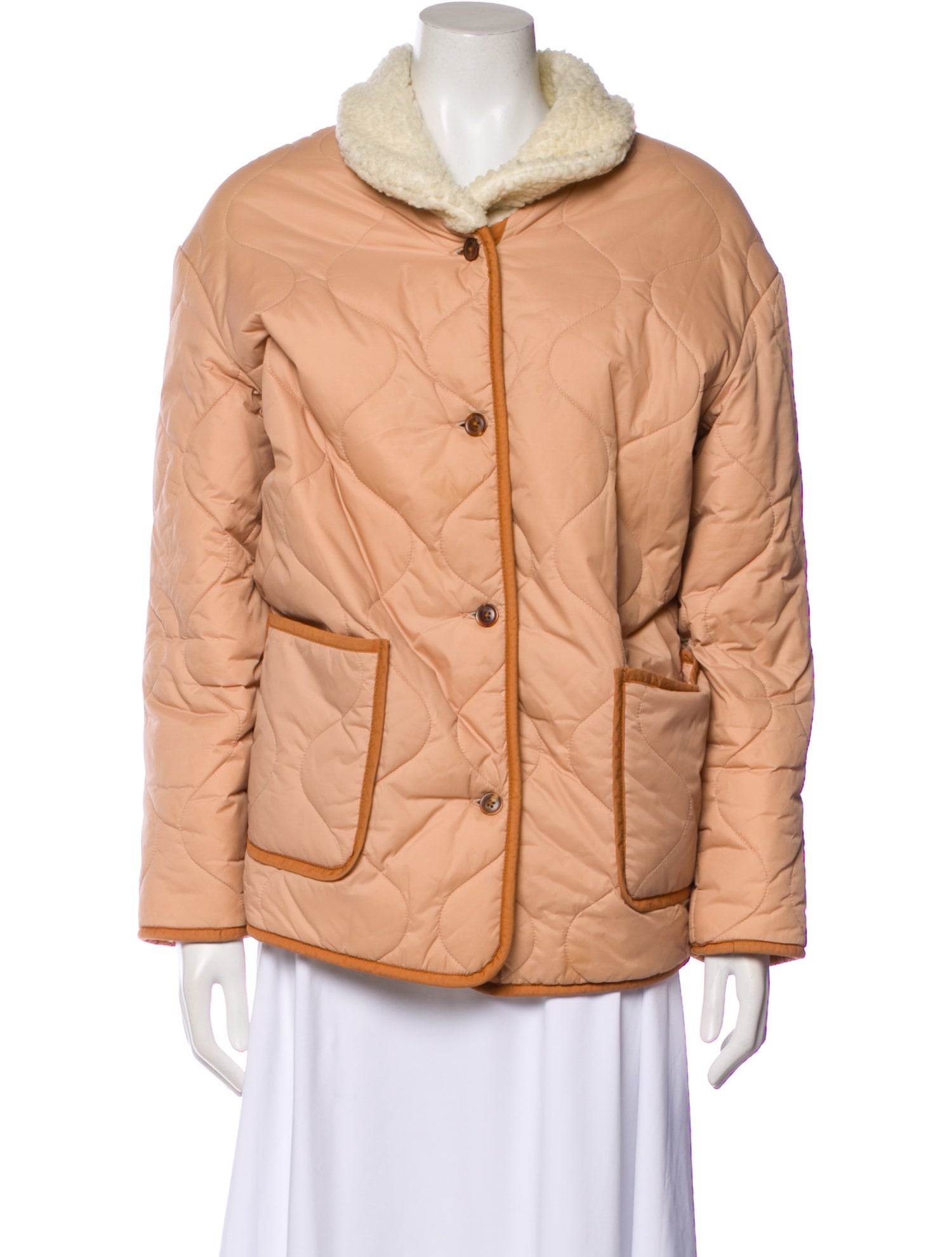 Levi's Made & Crafted Nylon Puffer Jacket