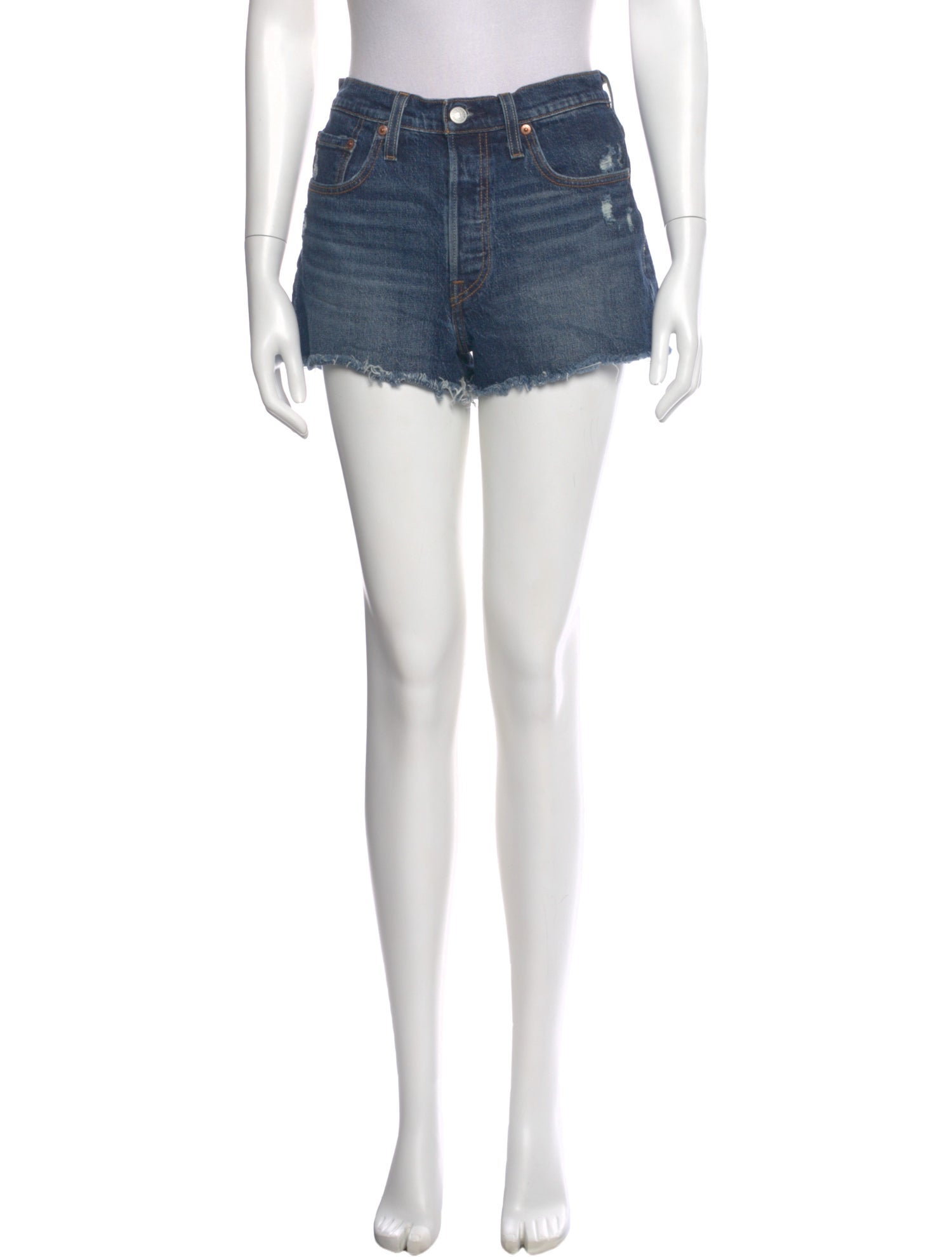 Levi's Made & Crafted Mini Shorts