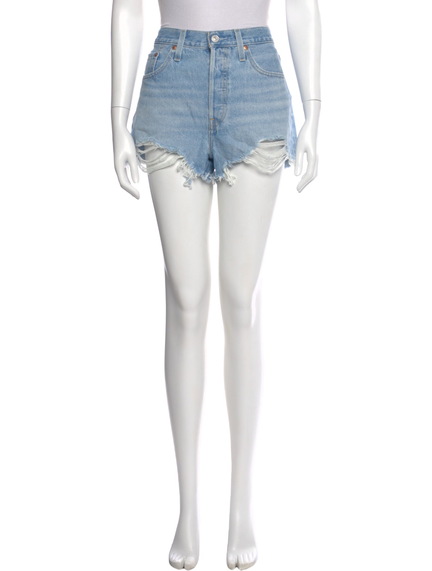 Levi's Made & Crafted Mini Shorts