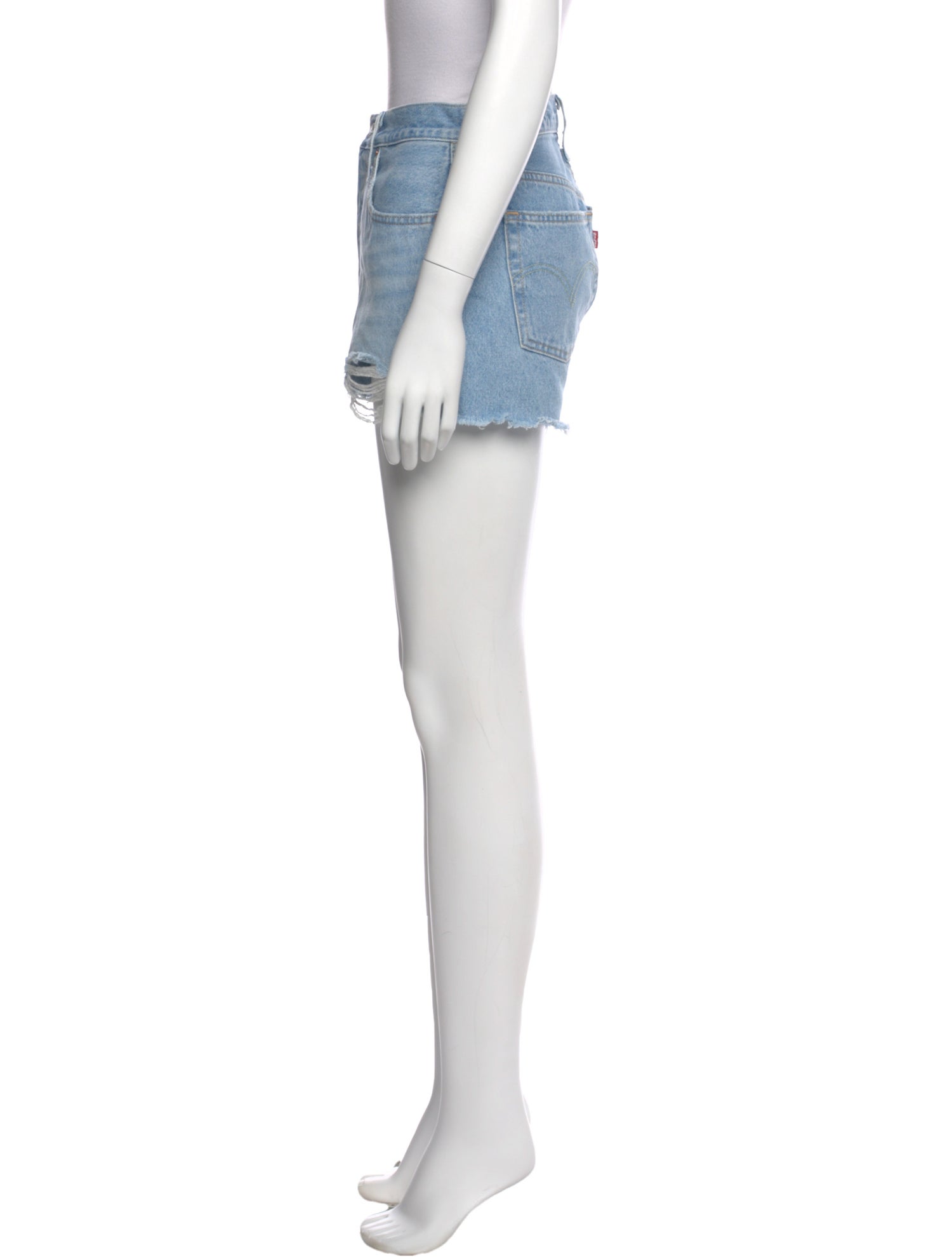 Levi's Made & Crafted Mini Shorts