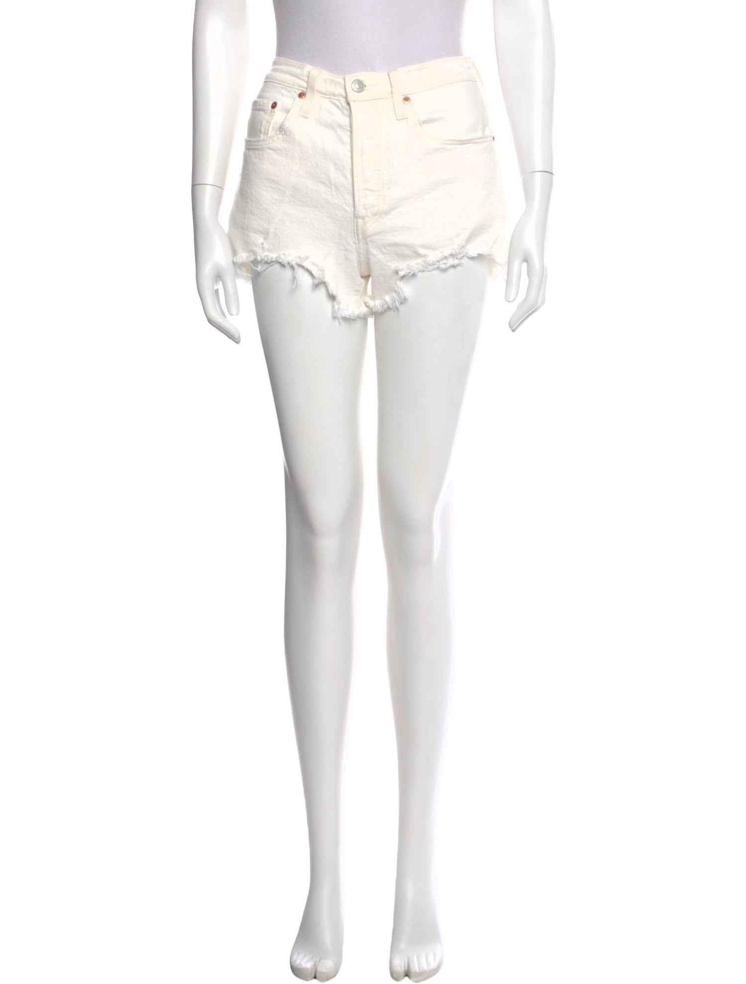 Levi's Made & Crafted Mini Shorts